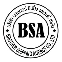 Brother Shipping Agency Co.,Ltd logo - Similar company to Lightship® Maritime Ltd.