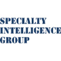 Specialty Intelligence Group