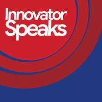Innovator Speaks logo - Similar company to Zoyov