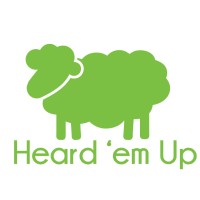 Heard 'em Up logo - Similar company to Ecrotek