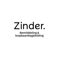 Zinder | bemiddeling | loopbaanbegeleiding | training logo - Similar company to Ect
