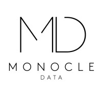 Monocle Data logo - Similar company to Olinga Services
