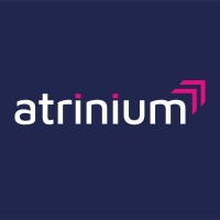 Atrinium logo - Similar company to Solbyte | Servicios Informáticos