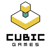 Cubic Games logo - Similar company to Gamexp.Com