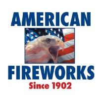 American Fireworks Company logo - Similar company to Illumination Fireworks