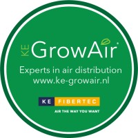 KE GrowAir logo - Similar company to Ke Greenduct