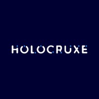 Holocruxe logo - Similar company to Graphimation