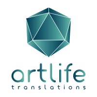 Artlife Translations - Multilingual Language Services for Museums & all Creative Industries logo - Similar company to Awordz