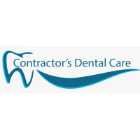 Dr. contractor's dental care logo - Similar company to Sanas Engineering