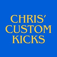 Chris' Custom Kicks logo - Similar company to Bruinxr