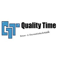 Quality Time Bouw& Recreatietechniek logo - Similar company to De Dataloog | De Nederlandstalige Podcast Over Data En Ai
