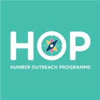 HOP [Humber Outreach Programme] logo - Similar company to Higher Education Progression Partnership (Hepp)