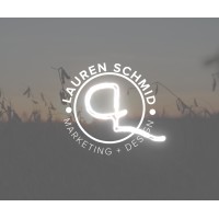 Lauren Schmid Marketing + Design logo - Similar company to Great Lakes Seminars