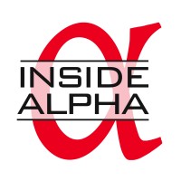 Inside ALPHA logo - Similar company to Mindful Research