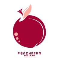 Peachderm Healthcare logo - Similar company to Technopass.Mp