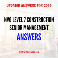 NVQ Level 6 Construction Management ANSWERS logo - Similar company to Kings Polytechnic