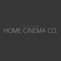 St Albans Home Cinema Co. logo - Similar company to Cripacc