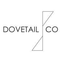 Dovetail + Co logo - Similar company to Trestle Studio
