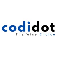 Codidot IT Solutions Pvt. Ltd logo - Similar company to Big Web Technologies