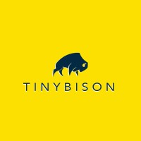 Tiny Bison Design logo - Similar company to Iamrobgarner.Co.Uk