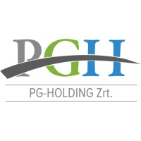 PG-Holding Zrt. logo - Similar company to Logi-Store - Tárolástechnikai Megoldások