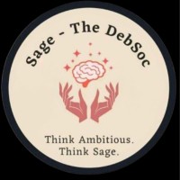 SAGE- The Debating Society logo - Similar company to Imet Global