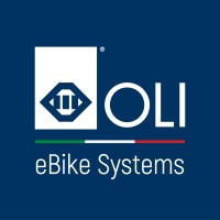 OLI eBike Systems logo - Similar company to D-Ebike