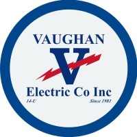 Vaughan Electric Co. Inc logo - Similar company to Vaughan Electrical Installations Limited