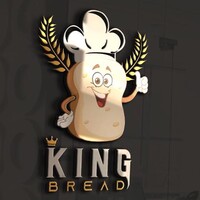 King Bread Official logo - Similar company to Glaxee Technology