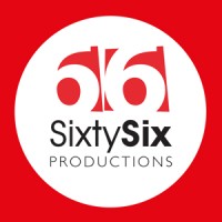 SixtySix Productions logo - Similar company to Pledgemusic