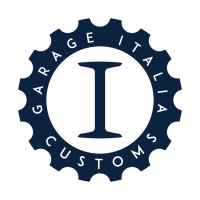 Garage Italia Customs logo - Similar company to Mat75