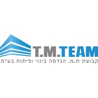 TM team construction and engineering logo - Similar company to Madim - Master In Management E Digital Transformation