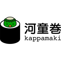 Kappamaki logo - Similar company to Kappamakki