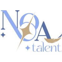 NOA TALENT logo - Similar company to Lucid Corporation