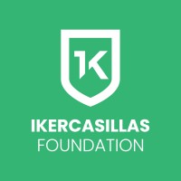 Fundación Iker Casillas logo - Similar company to Fundación Real Madrid