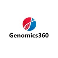 Genomics360 logo - Similar company to G3Nomics-360