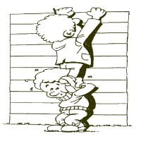 Centre Social la Courte Echelle logo - Similar company to Bde Esiab - Brest