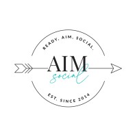 AIM Social Media Marketing logo - Similar company to Ambisoft Technology