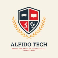 Alfido Tech logo - Similar company to Hubblemind