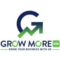 Grow More B2B logo - Similar company to Demandprops