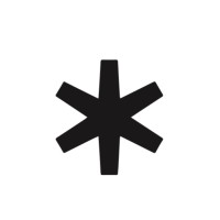 Asterisk Apparel logo - Similar company to Romy Lace