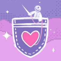 Pixel Poxet logo - Similar company to Jenny Lemons