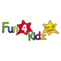 Fun4Kidz logo - Similar company to Liverpool Speech Therapy