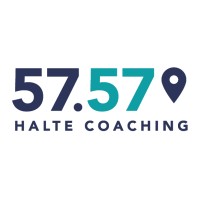 57.57 Halte coaching logo - Similar company to Pnd