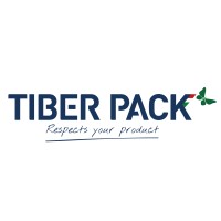 Tiber Pack S.p.A. logo - Similar company to Cutting Edge Automation Machines