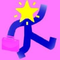 Hired Now logo - Similar company to Pat'S Flash Cards Llc