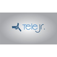 Tele Jr logo - Similar company to Livecom Soluções Digitais