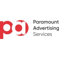 Paramount Advertising Services logo - Similar company to Infinity Advertising Network