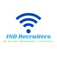 IND Recruiters logo - Similar company to Unity Staffing Group