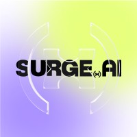 Surge.AI logo - Similar company to Surge Ai